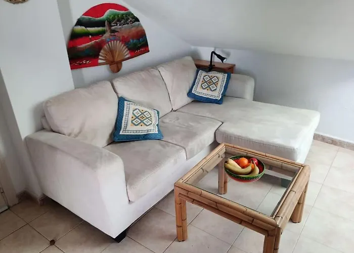 Apartamento Mit Meerblick Und Naehe Zum Strand, Wlan