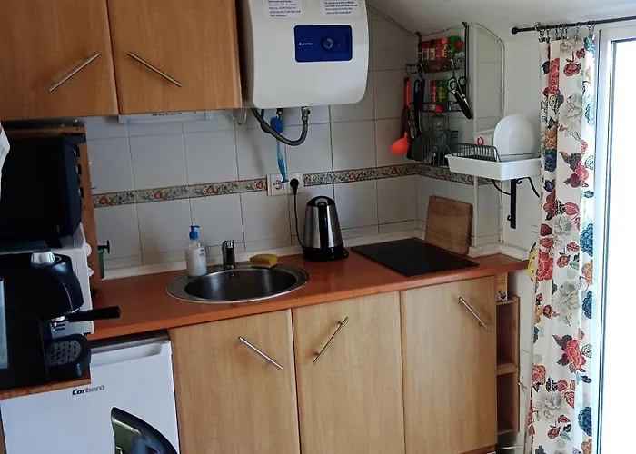 Mit Meerblick Und Naehe Zum Strand, Wlan Apartamento