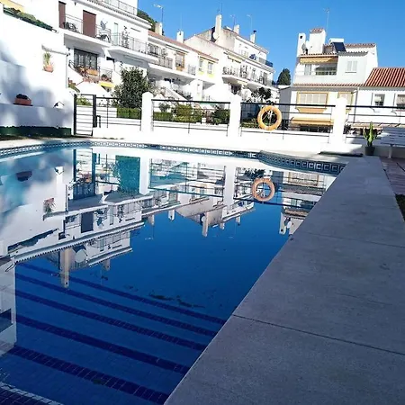 Apartment Mit Meerblick Und Naehe Zum Strand, Wlan Torremolinos