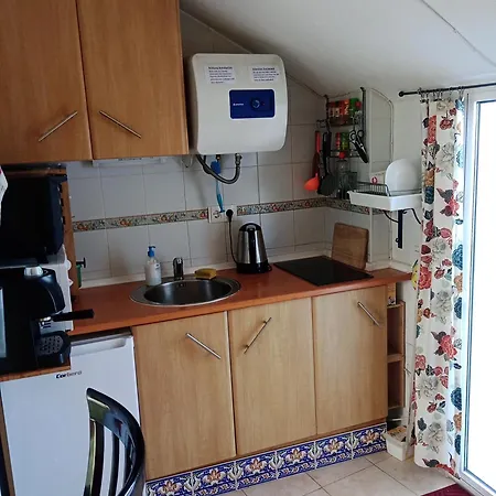 Mit Meerblick Und Naehe Zum Strand, Wlan Apartamento