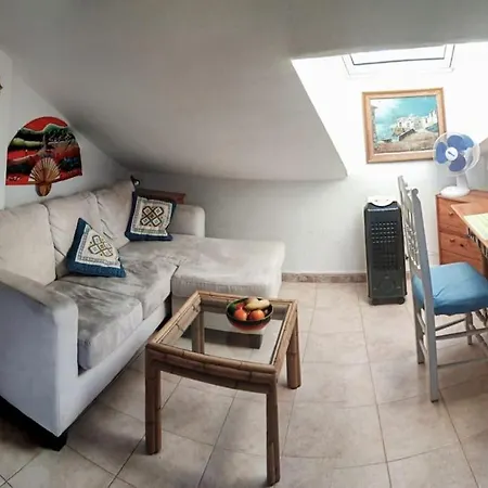 Mit Meerblick Und Naehe Zum Strand, Wlan Lägenhet Torremolinos