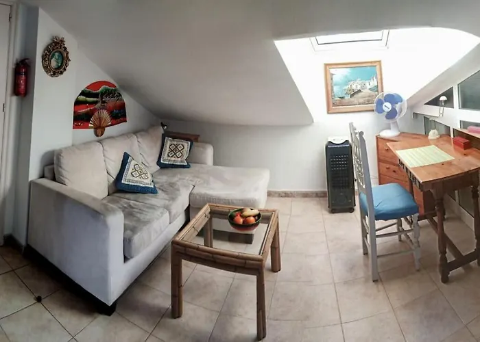 Mit Meerblick Und Naehe Zum Strand, Wlan Lägenhet Torremolinos