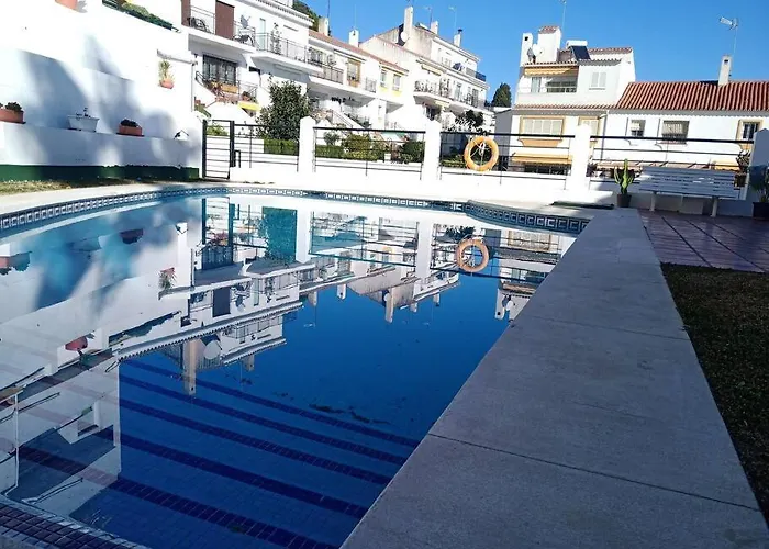 Lägenhet Mit Meerblick Und Naehe Zum Strand, Wlan Torremolinos